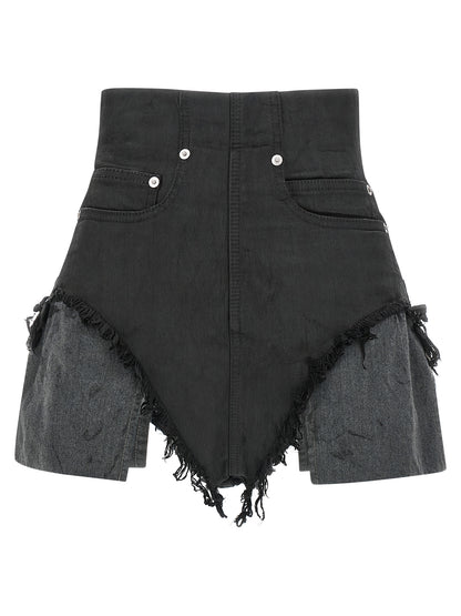 'Dirt Cutoffs' shorts Bermuda, short