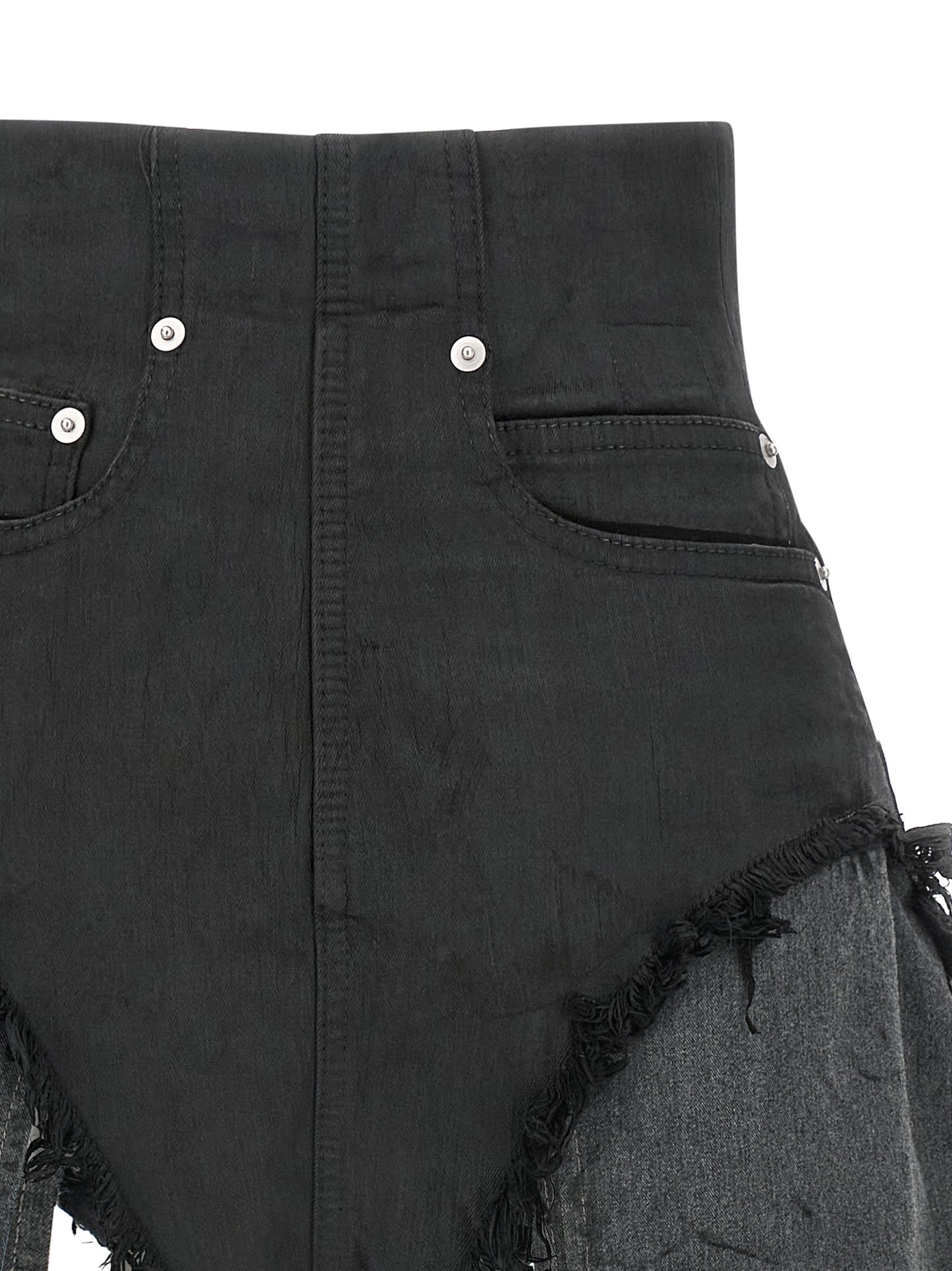'Dirt Cutoffs' shorts Bermuda, short