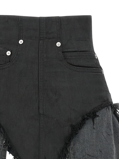 'Dirt Cutoffs' shorts Bermuda, short