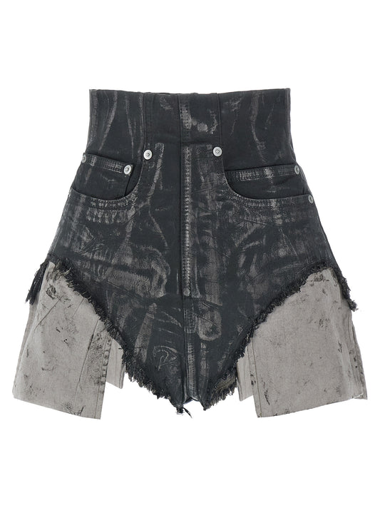 'Dirt Cutoffs' shorts Bermuda, short