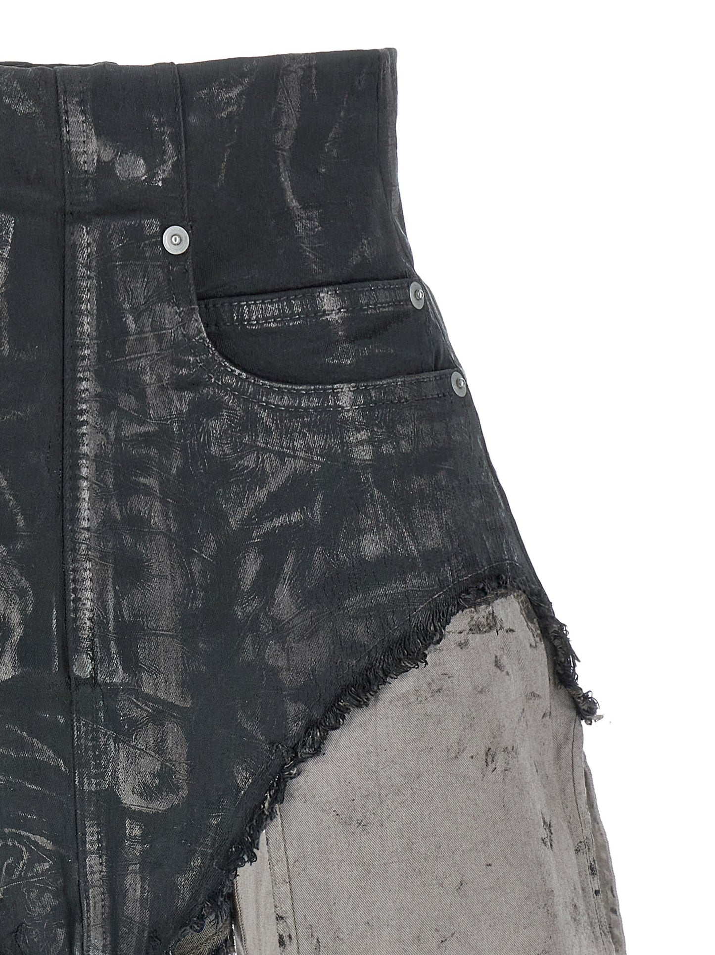 'Dirt Cutoffs' shorts Bermuda, short