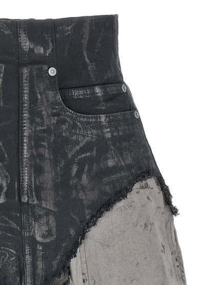 'Dirt Cutoffs' shorts Bermuda, short