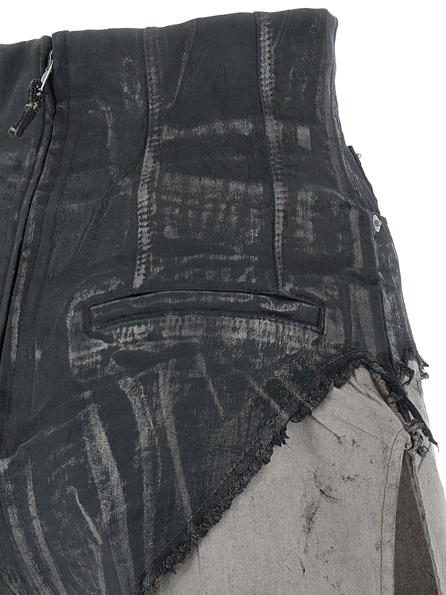 'Dirt Cutoffs' shorts Bermuda, short