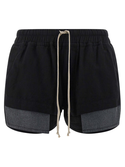 'Fog Boxers' shorts Bermuda, short
