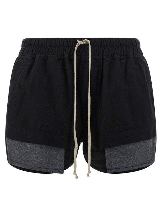 'Fog Boxers' shorts Bermuda, short