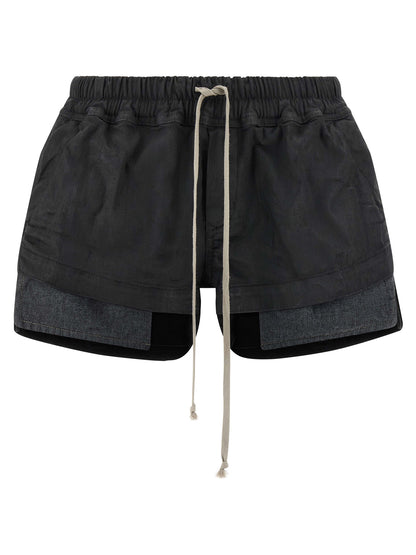 'Fog Boxers' shorts Bermuda, short