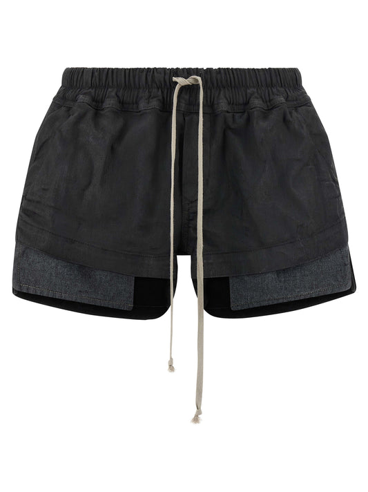 'Fog Boxers' shorts Bermuda, short