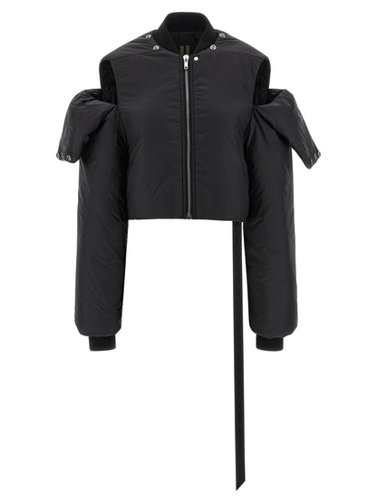 Puimino 'Covertible' Down jacket, Parka, Casual jackets