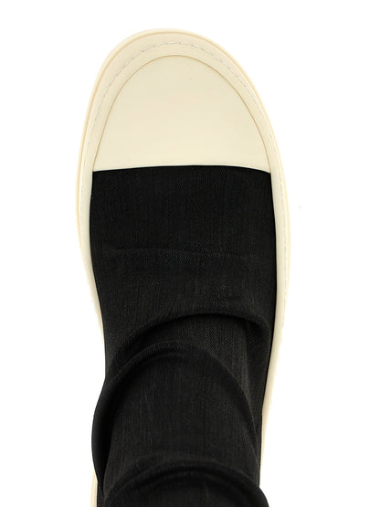 'High Socks Sneaks' sneakers Boots, ankle boots