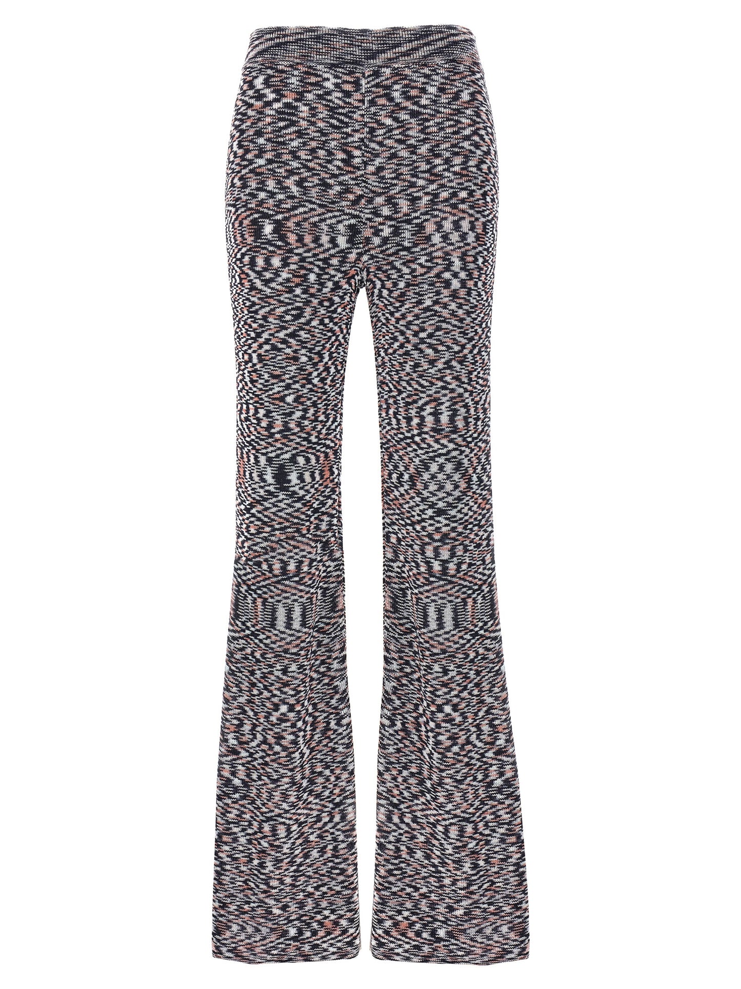 Patterned trousers Pants