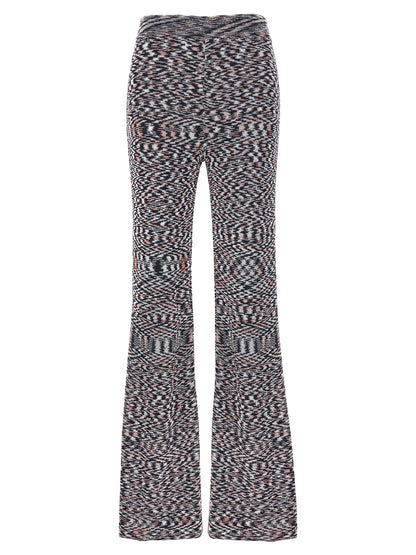 Patterned trousers Pants