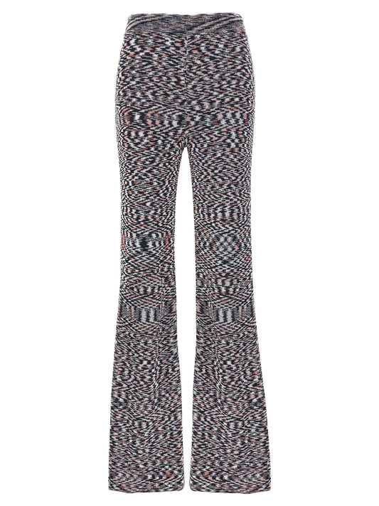 Patterned trousers Pants