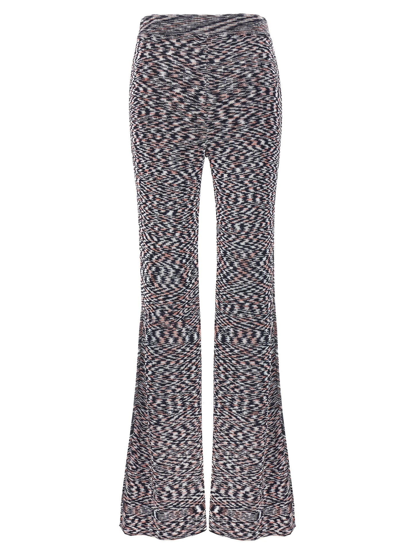 Patterned trousers Pants