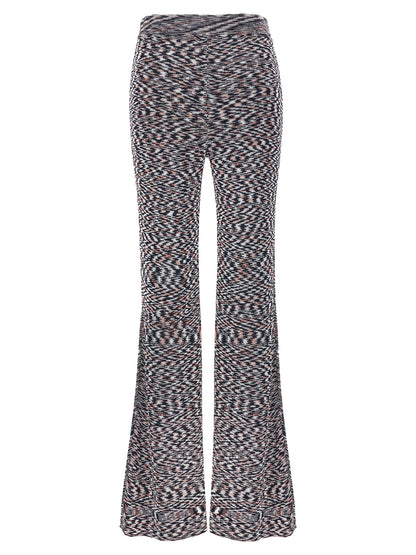 Patterned trousers Pants