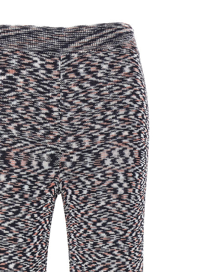 Patterned trousers Pants