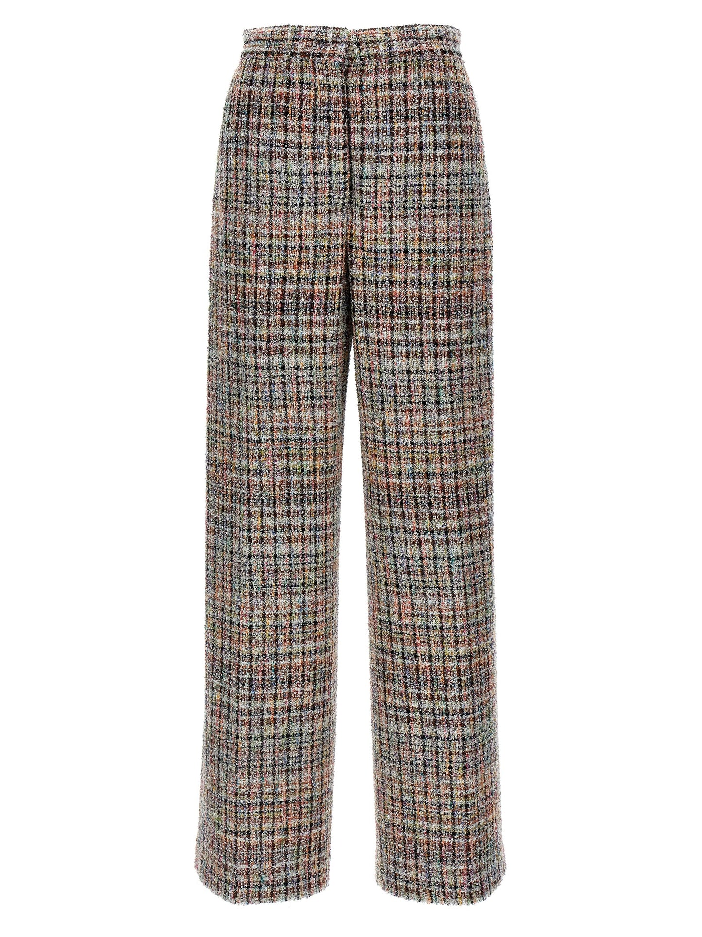 Micro sequin pants Pants
