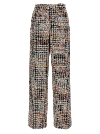 Micro sequin pants Pants