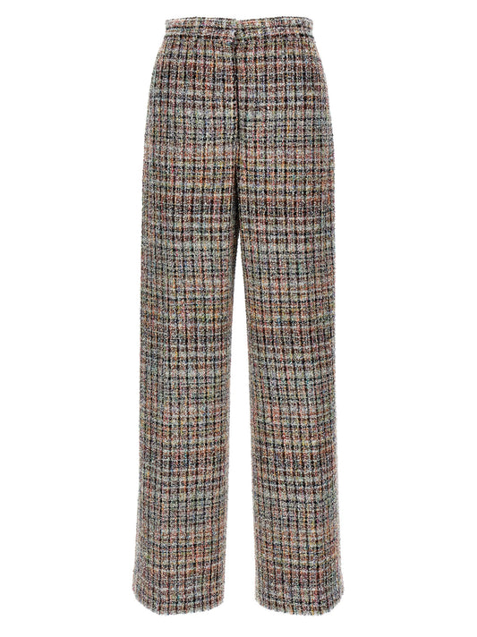 Micro sequin pants Pants