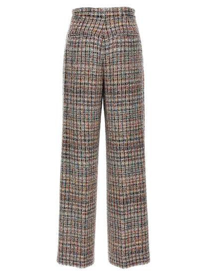 Micro sequin pants Pants