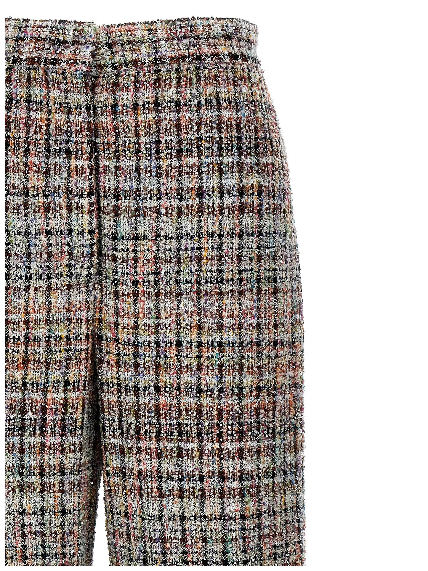 Micro sequin pants Pants