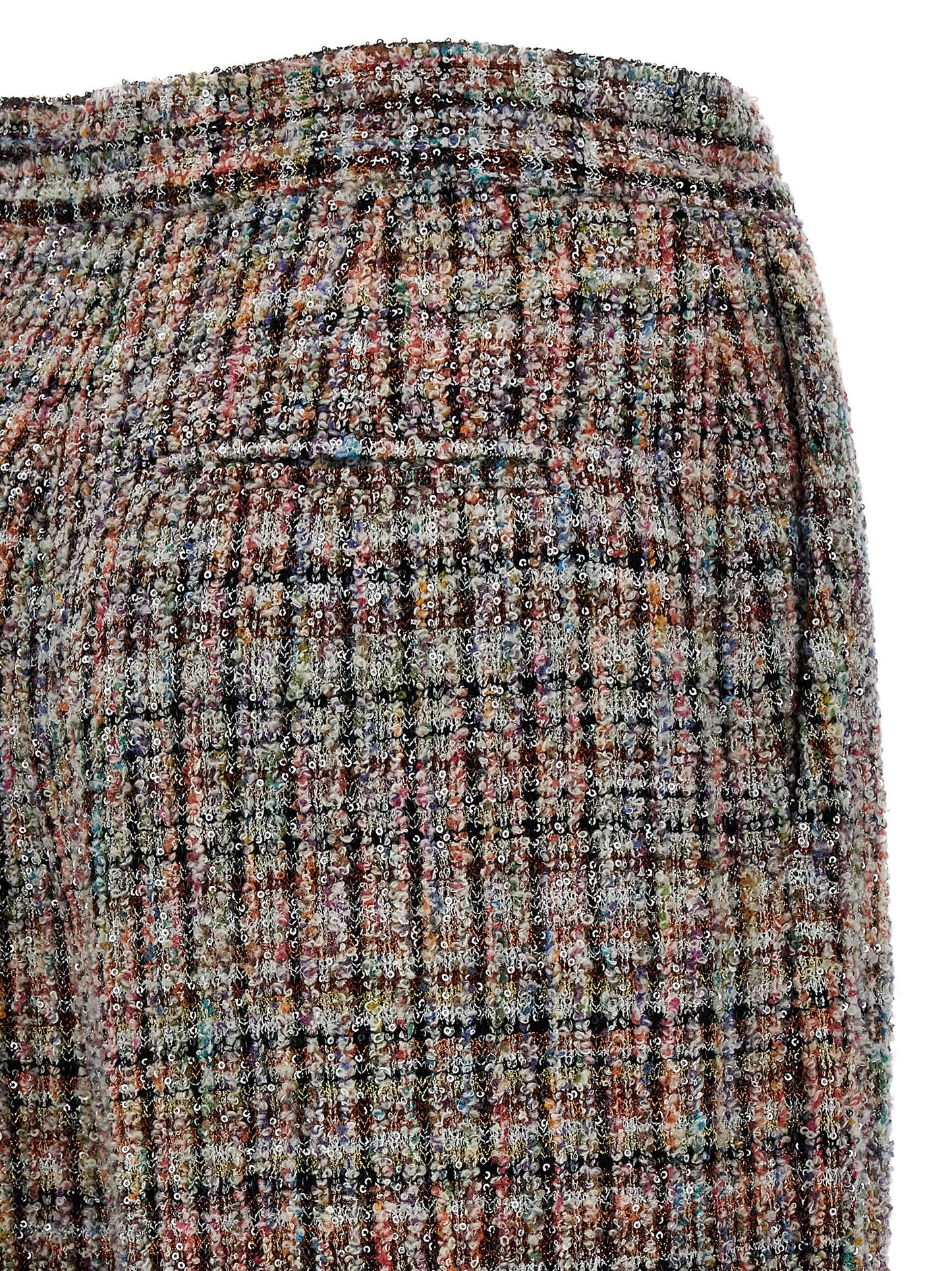 Micro sequin pants Pants