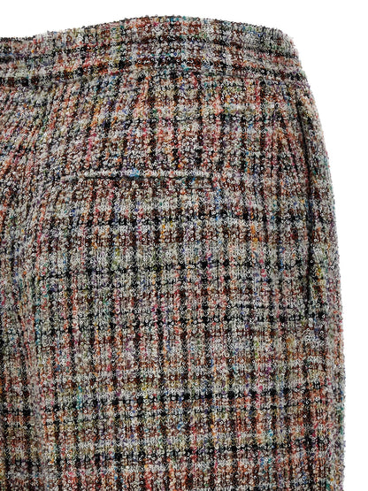 Micro sequin pants Pants