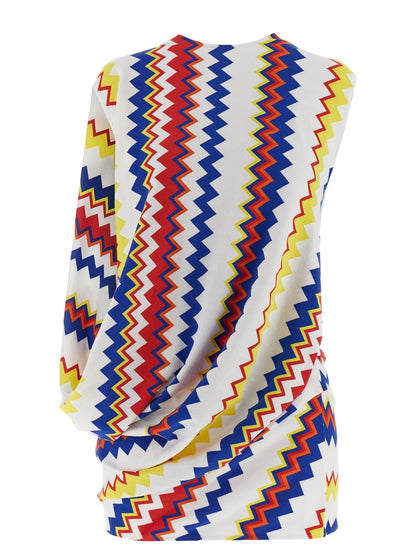 Peplos top Tops