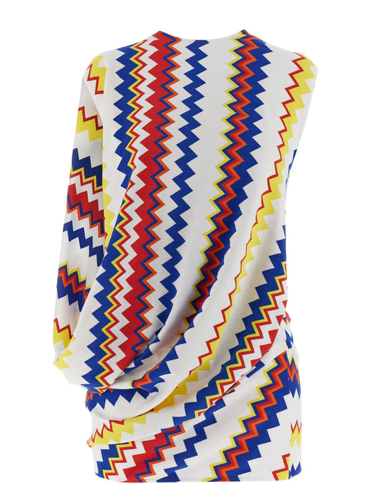 Peplos top Tops