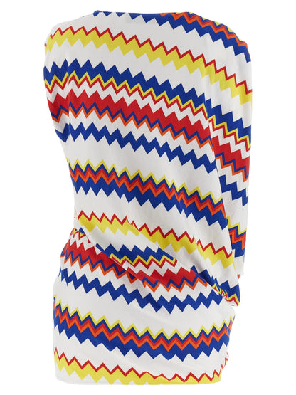 Peplos top Tops