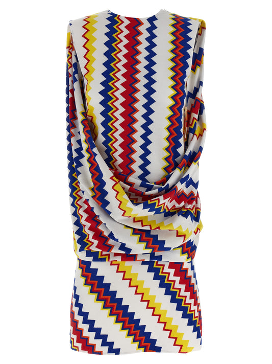 Peplos dress Dresses
