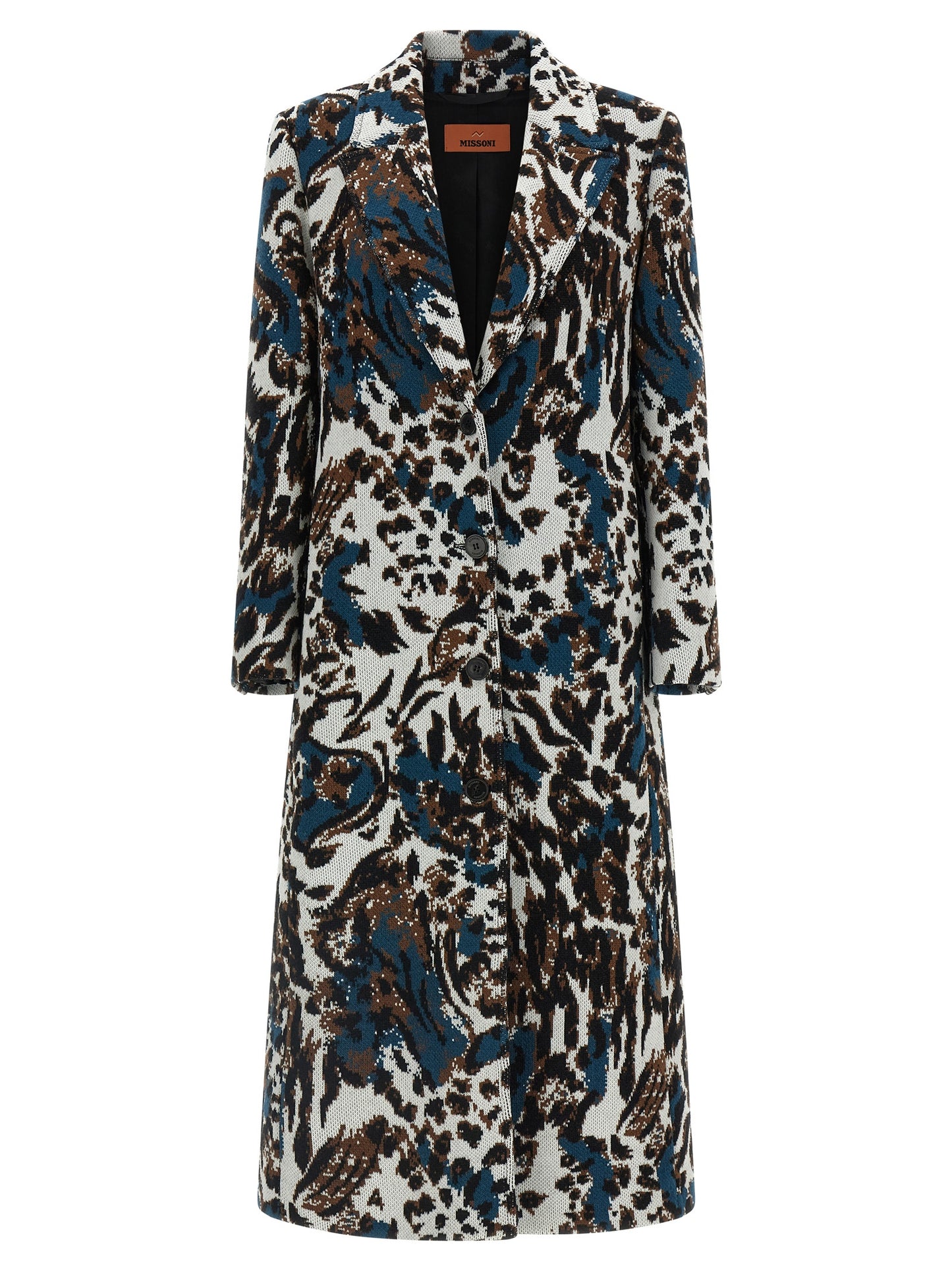 Animalier coat Coats, trench coats