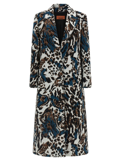Animalier coat Coats, trench coats