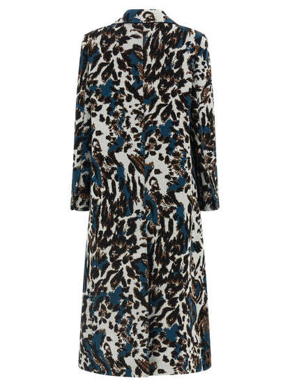 Animalier coat Coats, trench coats
