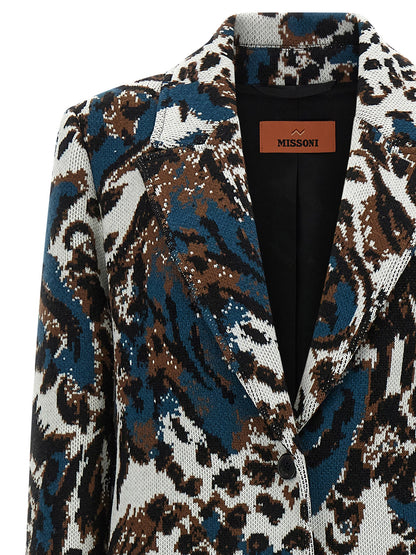 Animalier coat Coats, trench coats