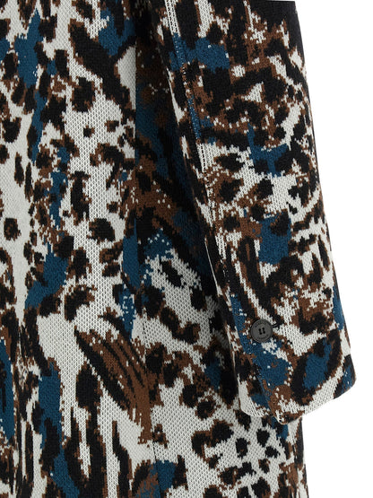 Animalier coat Coats, trench coats