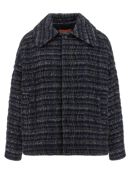 Caperdoni frame overshirt Coats, trench coats