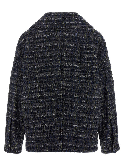 Caperdoni frame overshirt Coats, trench coats