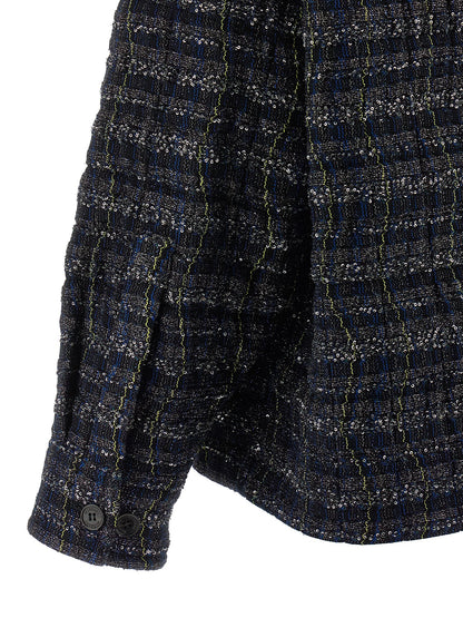 Caperdoni frame overshirt Coats, trench coats