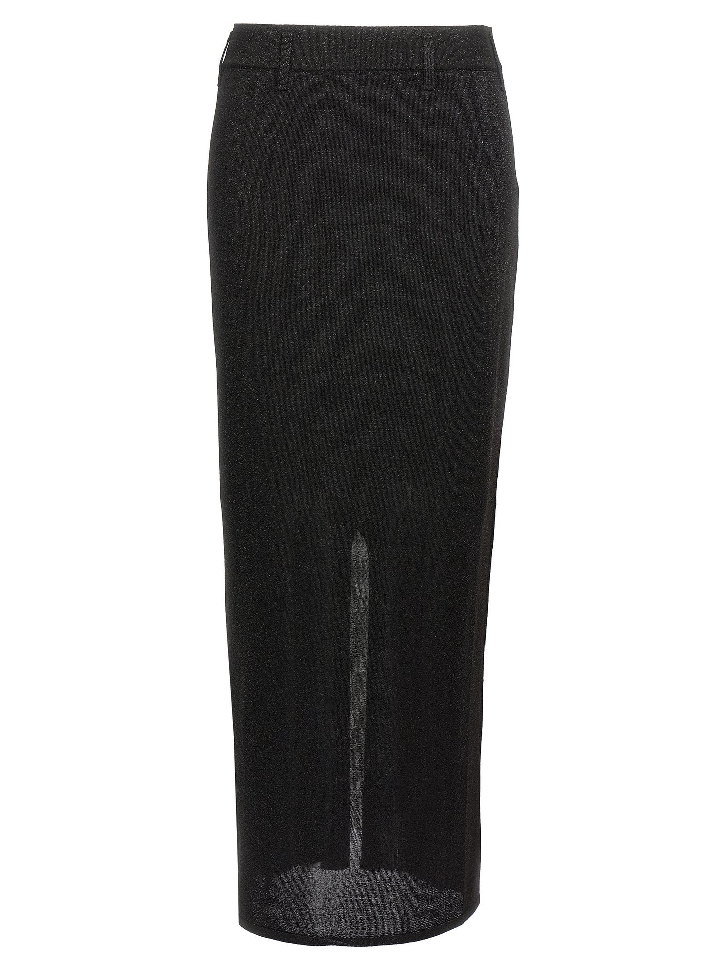 Vanity and lamé skirt Skirts