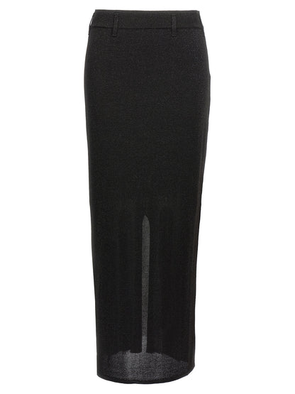 Vanity and lamé skirt Skirts