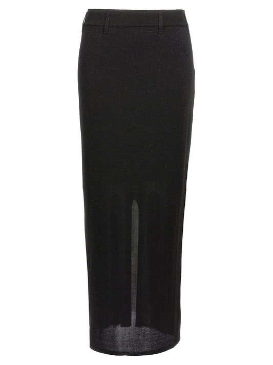 Vanity and lamé skirt Skirts