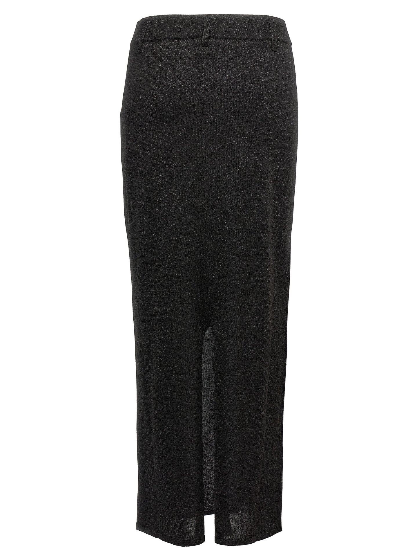 Vanity and lamé skirt Skirts