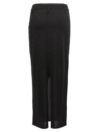 Vanity and lamé skirt Skirts