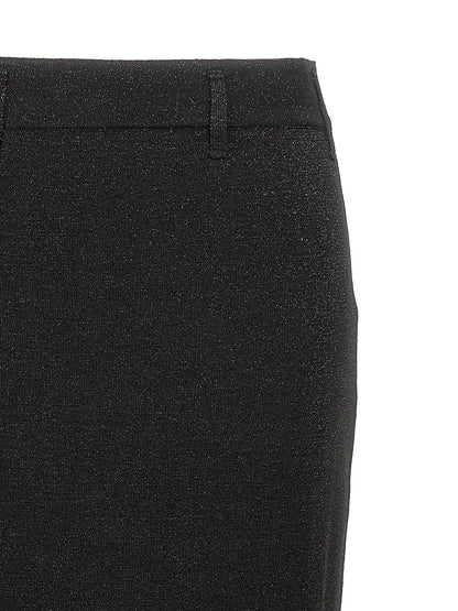 Vanity and lamé skirt Skirts
