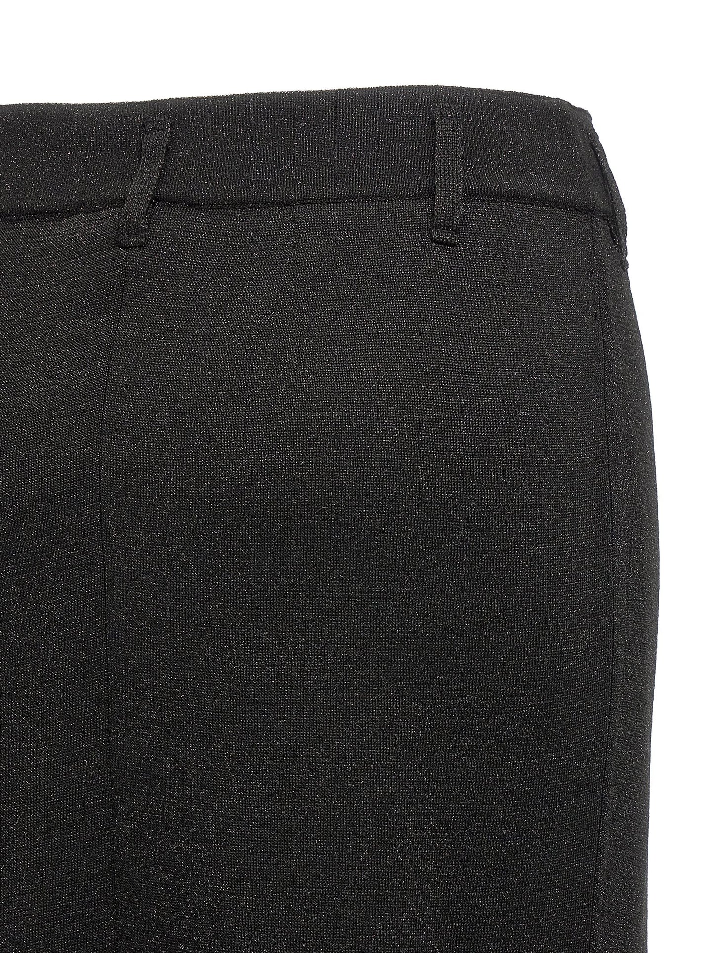 Vanity and lamé skirt Skirts