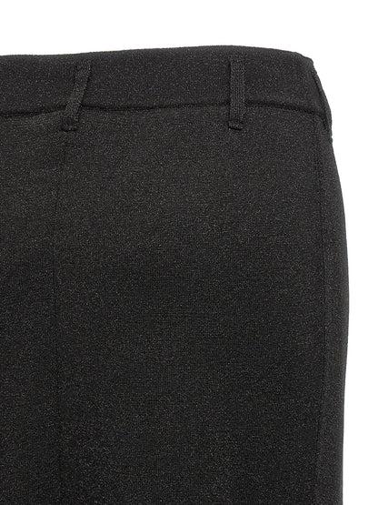 Vanity and lamé skirt Skirts