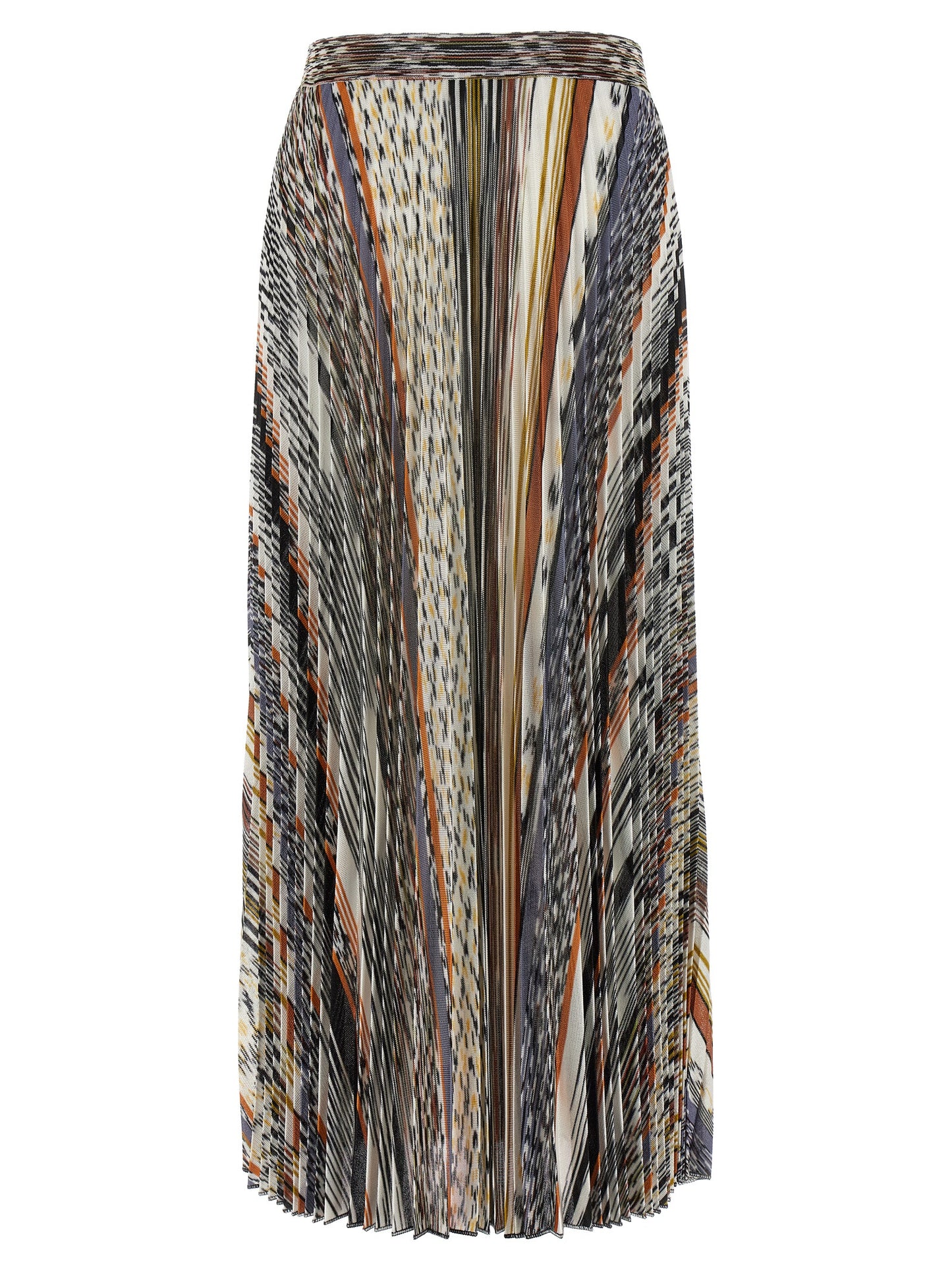 Pleated skirt Skirts