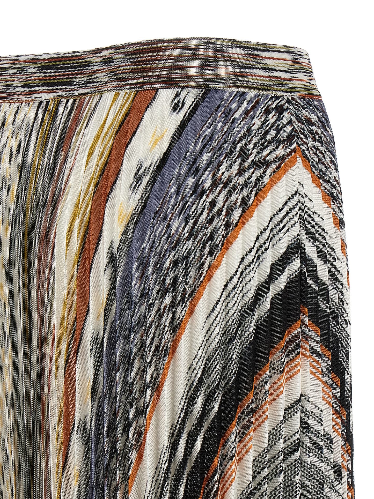 Pleated skirt Skirts