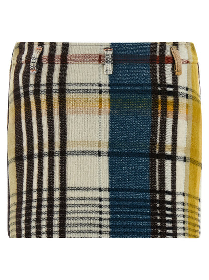 Caperdoni skirt Skirts
