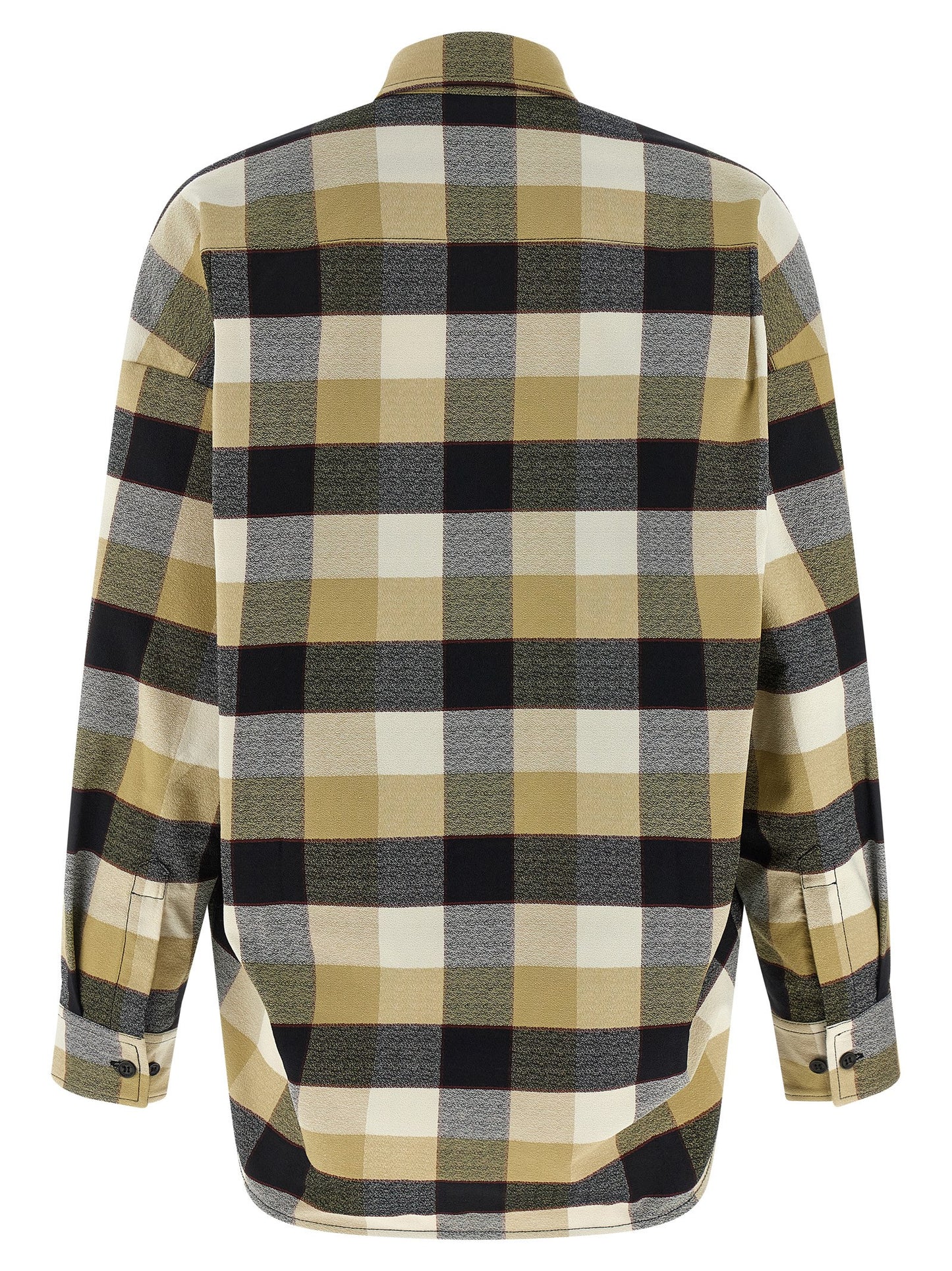 Check pattern shirt Shirt, blouse
